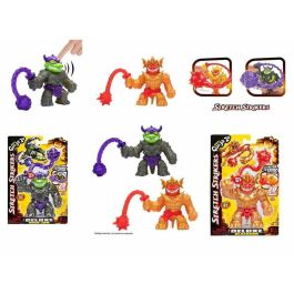 Figura goo jit zu con sonidos strecth strikers deliuxe pack 14 cm - modelos surtidos Figura goo jit zu con sonidos strecth strikers deliuxe pack 14 cm - modelos surtidos