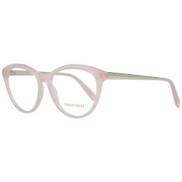 Montura de Gafas Mujer Emilio Pucci EP5067 53072 Precio: 79.49999959. SKU: S7236077