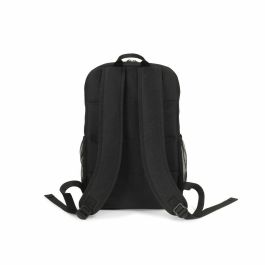 Mochila para Portátil Dicota D32085-RPET Negro Mochila para Portátil Dicota D32085-RPET Negro