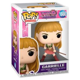 Funko POP Xena Princesa Guerrera Gabrielle Figura Vinilo 9cm