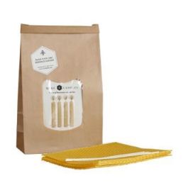 Rusckit Kit Para Hacer Velas Cera De Abeja 15X24Cm Precio: 14.69000016. SKU: B14W3YANZ3