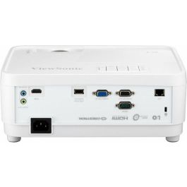 ViewSonic LS560W, WXGA (1280x800), 3000AL, 3,000,000:1 contrast, LED light source, Cinema SuperColor+, 3D compatible, TR0.49, 27dB noise level(Eco) ViewSonic LS560W, WXGA (1280x800), 3000AL, 3,000,000:1 contrast, LED light source, Cinema SuperColor+, 3D compatible, TR0.49, 27dB noise level(Eco)