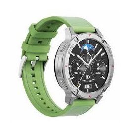 Imiki Smartwatch Xplorer Scout Green+Silver Silicone Strap Precio: 65.68999976. SKU: B1J3CFBL9G