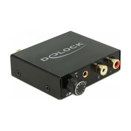 Delock Adapter DAC-Kopfhörerverstärker Precio: 44.6369. SKU: B1GVAL6P6H