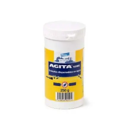 Elanco Agita 10 Wg 250 gr Soluble Precio: 46.5899995. SKU: B18B7WPBGQ