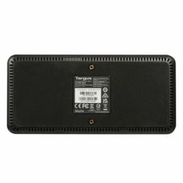 Targus USB4, Triple Video Docking Station, 100W, USB-C, 2.5G Ethernet, black Targus USB4, Triple Video Docking Station, 100W, USB-C, 2.5G Ethernet, black