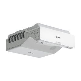 Epson EB-770F Proyector 3-LCD Láser 4100 Lúmenes Full HD (1920x1080) HDMI USB Wi-Fi Blanco