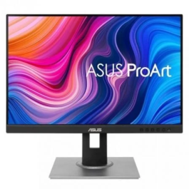 Asus Monitor Profesional ProArt Display PA248QV 24.1" WUXGA IPS Calibrado Precisión Color 100% sRGB 75Hz Ergonomía Negro Precio: 196.58999954. SKU: S0230340