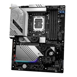 ASRock Z890 Taichi Lite 1851 ATX HDMI/USB-C DDR5 Retail Placa Base para PC con Intel Z890, Socket LGA 1851 y Wi-Fi 7