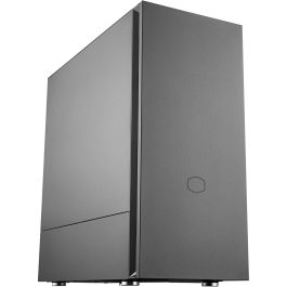 Cooler Master Silencio S600 Midi Tower PC USB 3.2 Panel Acero Negro - ATX, Micro ATX, Mini-ITX Precio: 113.50000013. SKU: B14FXTB52C