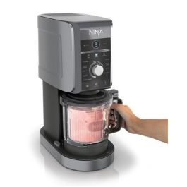 Ninja HELADERA CREAMI DELUXE 11EN1 - 10 programas para helados, sorbetes, yogur helado y más, apta para lavavajillas Ninja HELADERA CREAMI DELUXE 11EN1 - 10 programas para helados, sorbetes, yogur helado y más, apta para lavavajillas