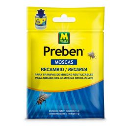 Massó Recambio Minitrap XL para Trampa de Moscas Bote, 15 g Precio: 2.6899994. SKU: B1K79WXWL6