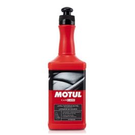 Motul MTL110149 Crema Limpiadora y Nutriente para Cuero y Piel, ideal para Tapicerías de Coche y Accesorios - Hidratante, Protección UV, No Grasa Motul MTL110149 Crema Limpiadora y Nutriente para Cuero y Piel, ideal para Tapicerías de Coche y Accesorios - Hidratante, Protección UV, No Grasa