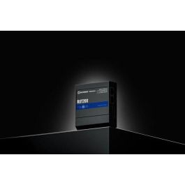 Teltonika Networks RUT200 Router Celular Industrial 4G LTE, Wi-Fi, 2 Puertos Ethernet RJ-45, Ranura SIM, Compacto para M2M Teltonika Networks RUT200 Router Celular Industrial 4G LTE, Wi-Fi, 2 Puertos Ethernet RJ-45, Ranura SIM, Compacto para M2M