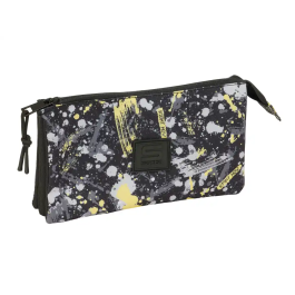 Safta Estuche Portatodo Triple Graffiti 120x220x30 mm Precio: 13.50000025. SKU: B12RCGLE6H