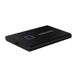 Samsung Portable SSD T7 Touch USB 3.2, NVMe, 2TB Samsung Portable SSD T7 Touch USB 3.2, NVMe, 2TB