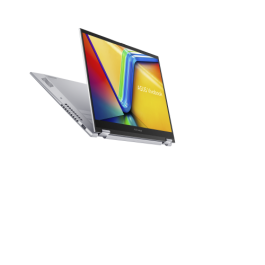 ASUS Vivobook S 14 Flip TP3402VA-LZ273W - Ordenador Portátil 14" WUXGA (Intel Core i5-1335U, 16GB RAM, 512GB SSD, UHD Graphics, Windows 11 Home) Plata Fría - Teclado QWERTY español ASUS Vivobook S 14 Flip TP3402VA-LZ273W - Ordenador Portátil 14" WUXGA (Intel Core i5-1335U, 16GB RAM, 512GB SSD, UHD Graphics, Windows 11 Home) Plata Fría - Teclado QWERTY español