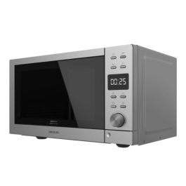 Cecotec 01398 microondas Encimera Solo microondas 20 L 700 W Negro, Acero Precio: 103.95000011. SKU: B18D8D47MW