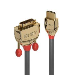 Lindy 0.5m HDMI to DVI-D Cable, Gold Line Precio: 36.58999949. SKU: B1FKPGG8P8