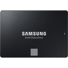 Samsung 870 EVO SSD 1TB 2.5" SATA III 560MB/s 530MB/s Negro MZ-77E1T0B/EU Precio: 131.78999955. SKU: S5609157