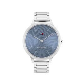 Reloj Mujer Tommy Hilfiger 1782496 Plateado (Ø 40 mm) Precio: 129.49999953. SKU: B1BZVE7WHJ