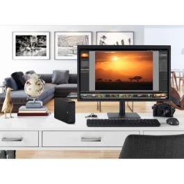Seagate Expansion STKP6000400 disco duro externo 6 TB Negro