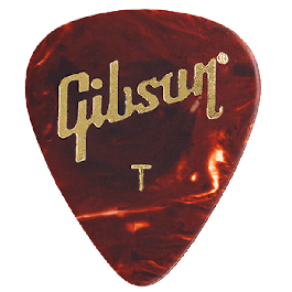 Gibson Púas Tortoise Perlado Pack 12 Unidades Thin Precio: 5.68999959. SKU: B1ENTV689D