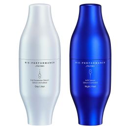 Shiseido Bio-Performance Skin Filler Serum Estuche 3 Pz Shiseido Bio-Performance Skin Filler Serum Estuche 3 Pz