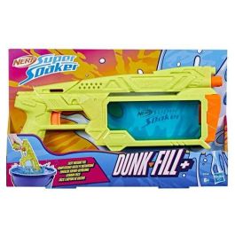 Hasbro Pistola de Agua Super Soaker Dunk Fill 60x25x7 cm Precio: 12.9954. SKU: B1A733QTX5