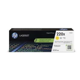 HP Toner W2202X Amarillo Cartucho Original LaserJet 220X para Impresora, 5500 Páginas Precio: 222.50000058. SKU: B13WZAGVVX
