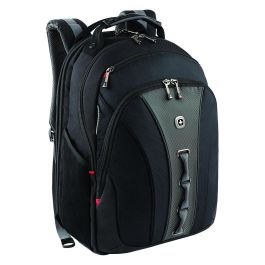 Wenger 600631 Mochila para portátil hasta 16 pulgadas, gris negro Precio: 82.49999978. SKU: B18F4XEYYR
