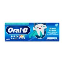 Oral-B Pasta Dental Junior Star Wars +6 años Menta Suave 75 ml Precio: 3.50000002. SKU: B1GHR7TG5A