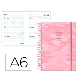 Agenda Escolar Liderpapel 25-26 Teens Patterns Abstract Pattern Semana Vista A6 Bilingue Papel Fsc 80 gr Precio: 5.50000055. SKU: B1GNJF2ZDT