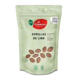 Semillas De Lino 500Gr. Bio Semillas De Lino 500Gr. Bio Precio: 4.59000048. SKU: B1HWHFLH8R
