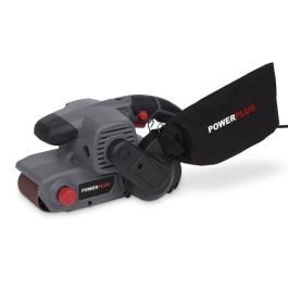 Powerplus POWE40040 Lijadora de banda 1010W con velocidad variable, superficie de lijado 90x187 mm, extracción polvo Precio: 85.49999997. SKU: B19CC6N4PY