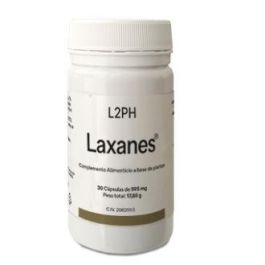 Laxanes 30Cap. Precio: 12.8900002. SKU: B164669FNW