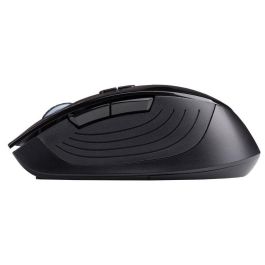 Hiditec Dendro Ratón Inalámbrico RF Láser 2000 DPI Mano Derecha, Tecnología Touch On, 5 Botones Omron, 3 Años Autonomía Hiditec Dendro Ratón Inalámbrico RF Láser 2000 DPI Mano Derecha, Tecnología Touch On, 5 Botones Omron, 3 Años Autonomía