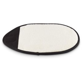 Le Creuset 95002700000000 Potholder de Cocina, Negro, 31x21cm