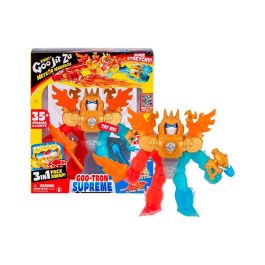 Character Figura Goo Jit Zu Gootron Supremo CO43028 Precio: 48.98999963. SKU: B156WP83WA