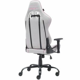 Newskill Gaming Kitsune V2 Silla para videojuegos de PC Asiento acolchado Gris, Rosa