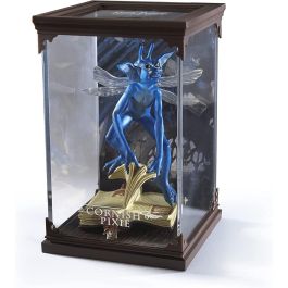 The Noble Collection Figura Harry Potter Duendecillo de Cornualles 18 cm The Noble Collection Figura Harry Potter Duendecillo de Cornualles 18 cm