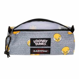 Portatodo Eastpak Looney Tunes - Tweety Gris