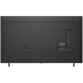 LG 75QNED85A6C Televisor 75" QNED evo MiniLED 4K UHD 3840x2160, 120Hz, Smart TV, Wifi 6, 4xHDMI, Negro