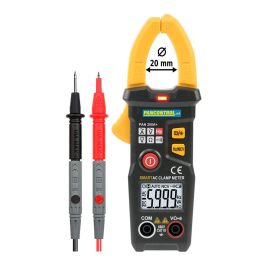 Pancontrol Pinza Amperimétrica Digital AC 200+ 200A AC, NCV, Resolución 1mA, Pantalla Iluminada Precio: 51.68999968. SKU: B1DMB7KNYH
