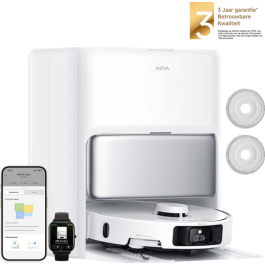 Dreame L50 Pro Ultra Robot aspirador con vaciado y limpieza automáticos de mopas - 19.500 Pa Precio: 1160.69000014. SKU: B1JQ37QEF8