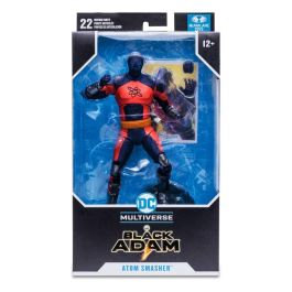 Figura Mcfarlane Toys Dc Black Adam Figura Mcfarlane Toys Dc Black Adam