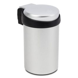 Abc INT40119 Cenicero Led Pilas Cromado Stock Last