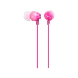 Sony Auriculares Intrauditivos MDREX15LPP Jack 3.5 Rosas Precio: 10.89. SKU: S0400748