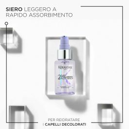 Kerastase BLOND ABSOLU 2% pure ha serum - Tratamiento reparación pelo con ácido hialurónico para cabello rubio Kerastase BLOND ABSOLU 2% pure ha serum - Tratamiento reparación pelo con ácido hialurónico para cabello rubio