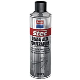 Krafft Stec Grasa Alta Temperatura Spray 400ml de -20ºC a 1200ºC Sin Silicona Antigripante Impermeable y Anticorrosión Precio: 17.5000001. SKU: B1J84EZ4XN